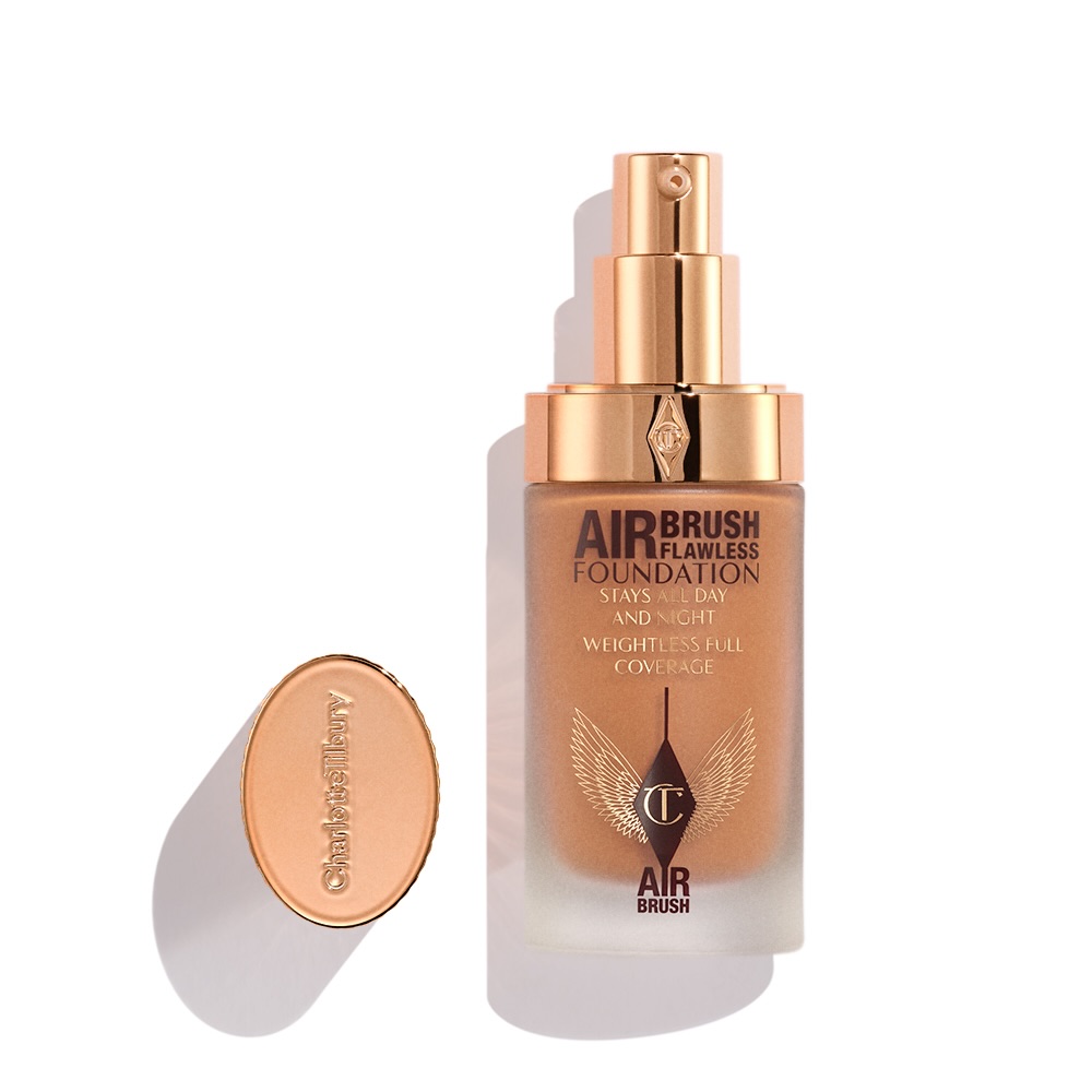AIRBRUSH FLAWLESS FOUNDATION (BASE DE MAQUILLAJE)